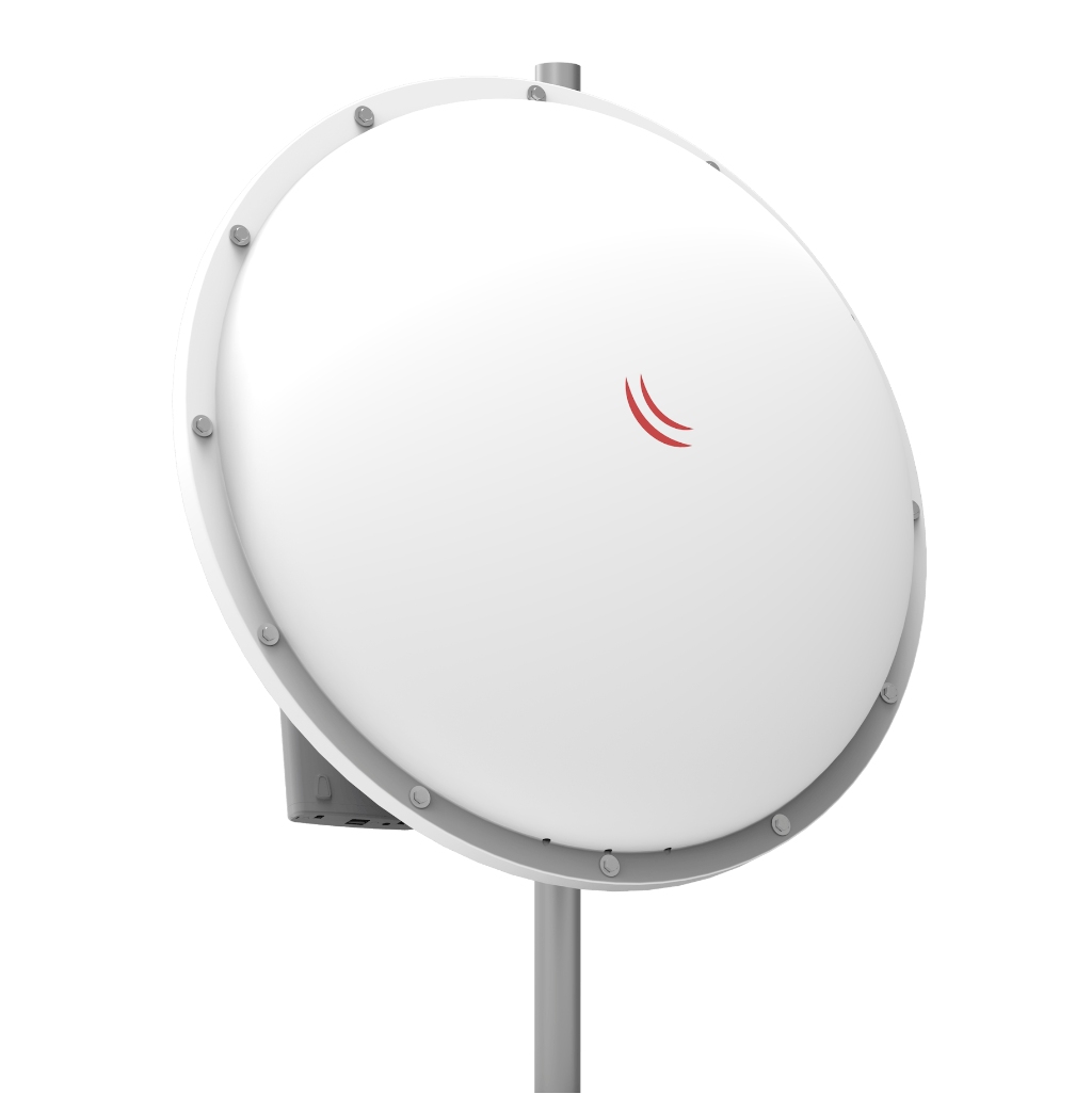 Mikrotik MTRADC Mikrotik MTRADC MTA Radome Kit - mANT 30 dBi Antenler için Ön Kapak Seti ürün görseli 1 - wifidepo