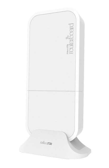 -Mikrotik RBwAPG-60ad 60 GHz 200mt PtP/CPE 60° Beamforming Antenli Router