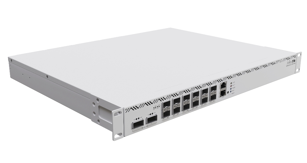 Mikrotik CCR2216-1G-12XS-2XQ MikroTik CCR2216-1G-12XS-2XQ Firewall Router ürün görseli 1 - wifidepo