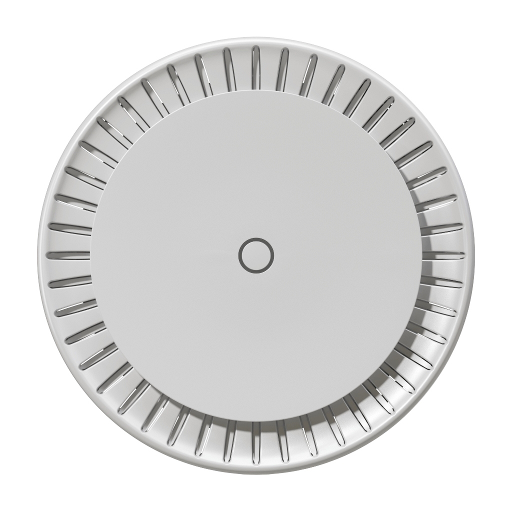 cAPGi-5HaxD2HaxD-MikroTik cAP AX - cAPGi-5HaxD2HaxD Dualband tavan tipi WiFi6 AP