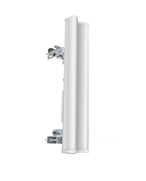 WFUBAM-2G15-120-UBNT AirMAX 2G15 15 dBi 120° 2x2 Mimo 2.4 GHz Sektör Anten