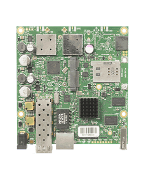 Mikrotik RB922UAGS-5HPACD MikroTik RB922UAGS-5HPacD Board ürün görseli 1 - wifidepo