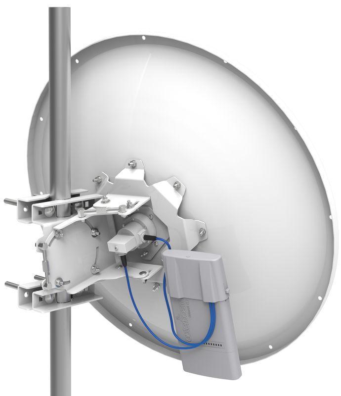 Mikrotik WFMKMTAD-5G-30D3-PA MikroTik MTAD-5G-30D3-PAm - MikroTik ANT30 PA 5 GHz 30 dbi Dish Anten ürün görseli 3 - wifidepo