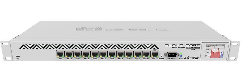 CCR1016-12G-MikroTiK RB CCR1016-12G Router Firewall
