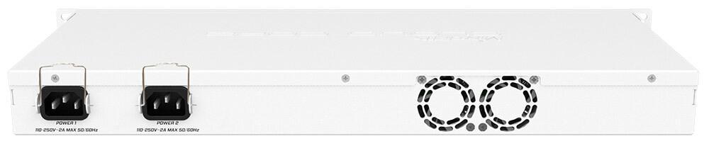 Mikrotik CCR1016-12S-1S+ Mikrotik RB CCR1016-12S-1S+ 12SFP 1SFP+ Firewall Router Omurga Switch ürün görseli 4 - wifidepo