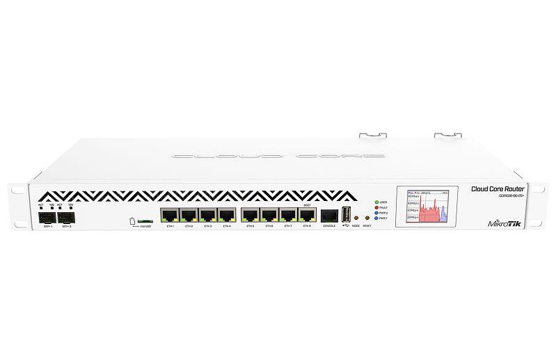 -Mikrotik CCR1036-8G-2S+  Firewall Router Loglama