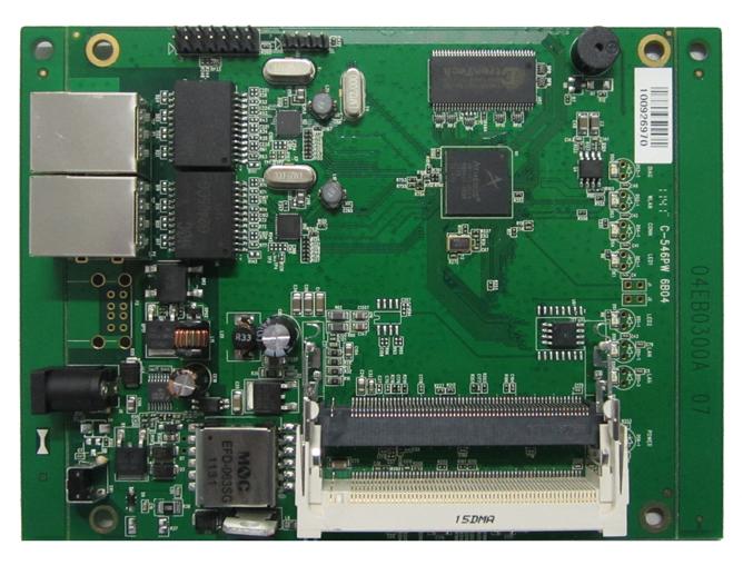 WifiDepo CPX546AHW Compex 546AHW - CPX WP546HV Board ürün görseli 1 - wifidepo