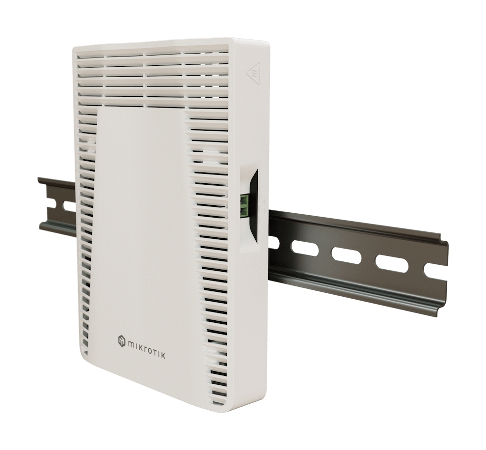 Mikrotik CRS304-4XG-IN Mikrotik CRS304-4XG-IN 4 Port 10GBASE-T RJ45 Fanless DIN-Rail Switch ürün görseli 2 - wifidepo