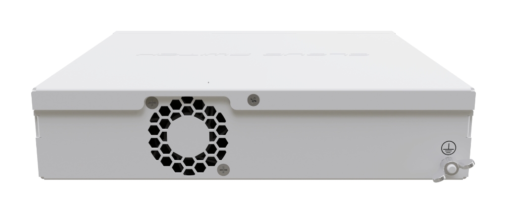 Mikrotik CRS310-8G+2S+IN Mikrotik CRS310-8G+2S+IN 8× 2.5 GbE Switch, 2× SFP+ Uplink Desteği, Yüksek Performans ürün görseli 3 - wifidepo