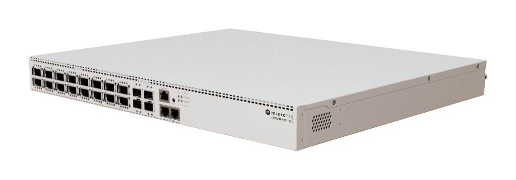Mikrotik CRS520-4XS-16XQ-RM MikroTik CRS520-4XS-16XQ-RM  ürün görseli 2 - wifidepo