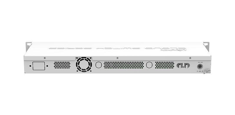 CSS326-24G-2S+RM-Mikrotik CSS326-24G-2S+RM 24 port Gigabit 2 SFP+ Management Switch 