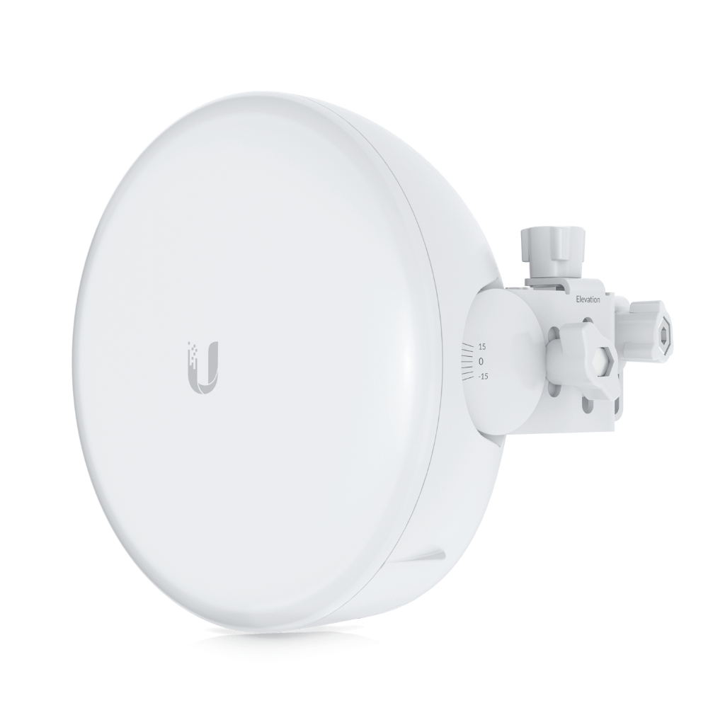 -UBNT GigaBeam Plus - GBE-Plus 60GHz - 5 GHz 1.5KM 1GBPS PTP AP