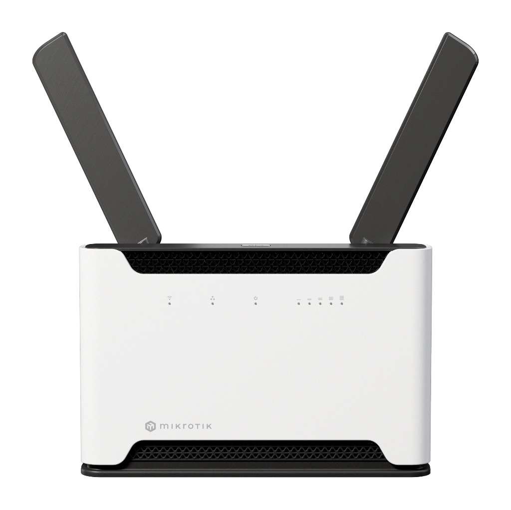 -MikroTik Chateau PRO ax - H53UiG-5HaxQ2HaxQ WiFi6 Firewall Router
