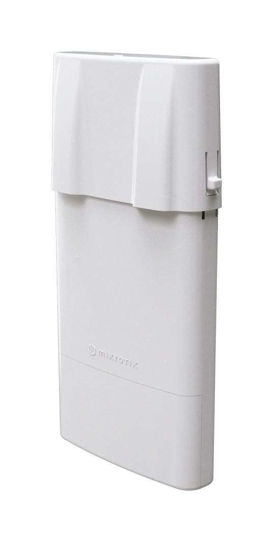 -Mikrotik NetBox 5 ax | 5 GHz Wi-Fi 6 Dış Ortam AP/CPE/PTP, 30 km+ PTP, Gigabit PoE-in, RP-SMA, L11UG-5HaxD-NB