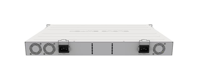 CRS354-48G-4S+2Q+RM-MikroTik CRS354-48G-4S+2Q+RM 48 Port Switch