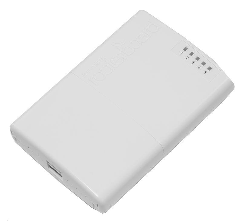 RB750P-PBr2-Mikrotik RB750P-PBR2 PowerBox Outdor POE(24v) Manage