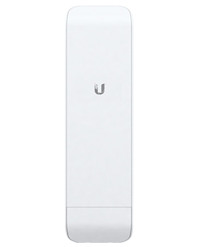 UBNT WFUBNSM3-EU UBNT NanoStation M3 - NSM3 802.11n 3GHz AP ürün görseli 1 - wifidepo
