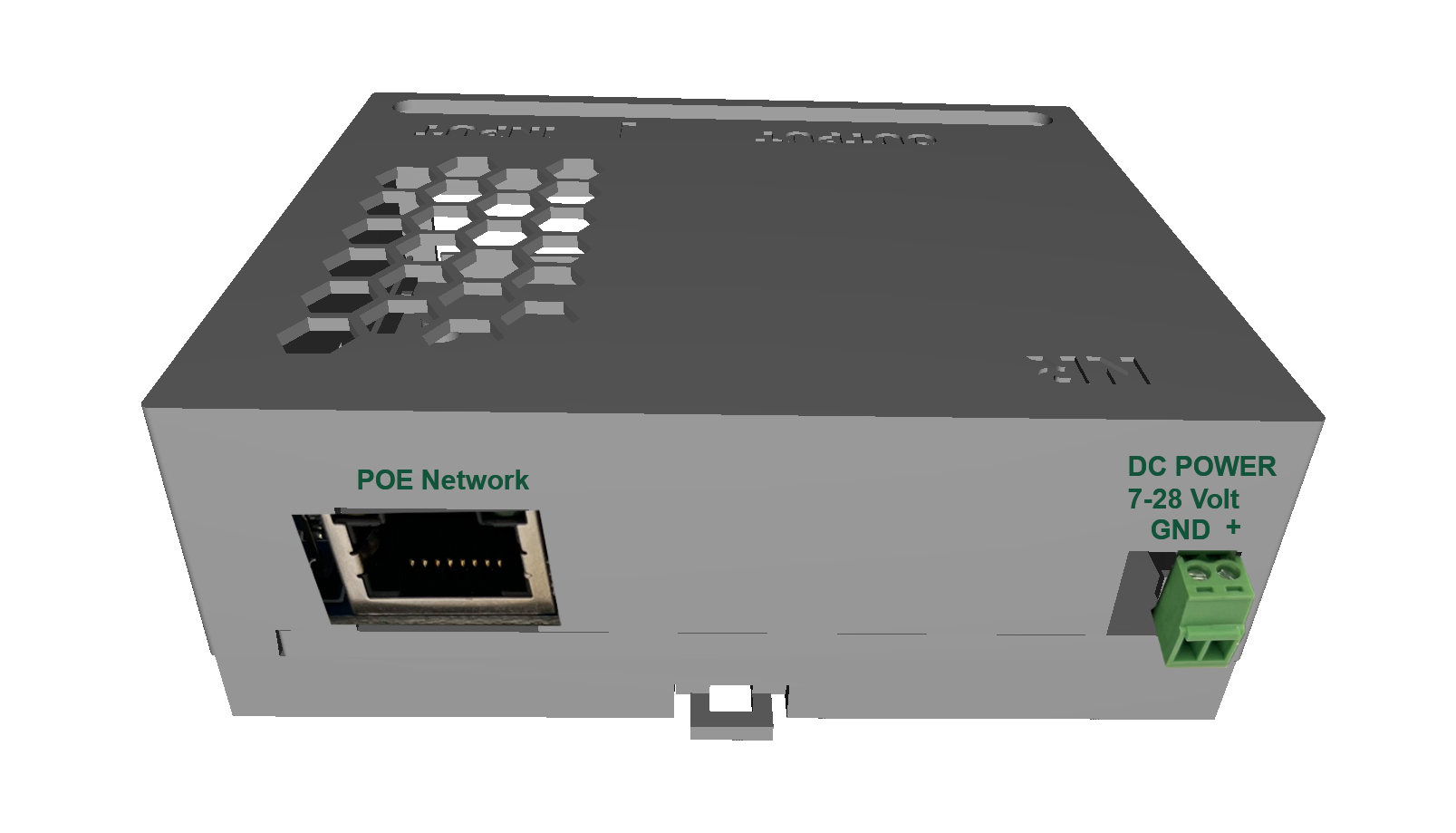 NR001-NetRelay  IOT Lan Röle (lan Relay) Network (Ethernet,Wifi)  Akıllı Röle Kartı 