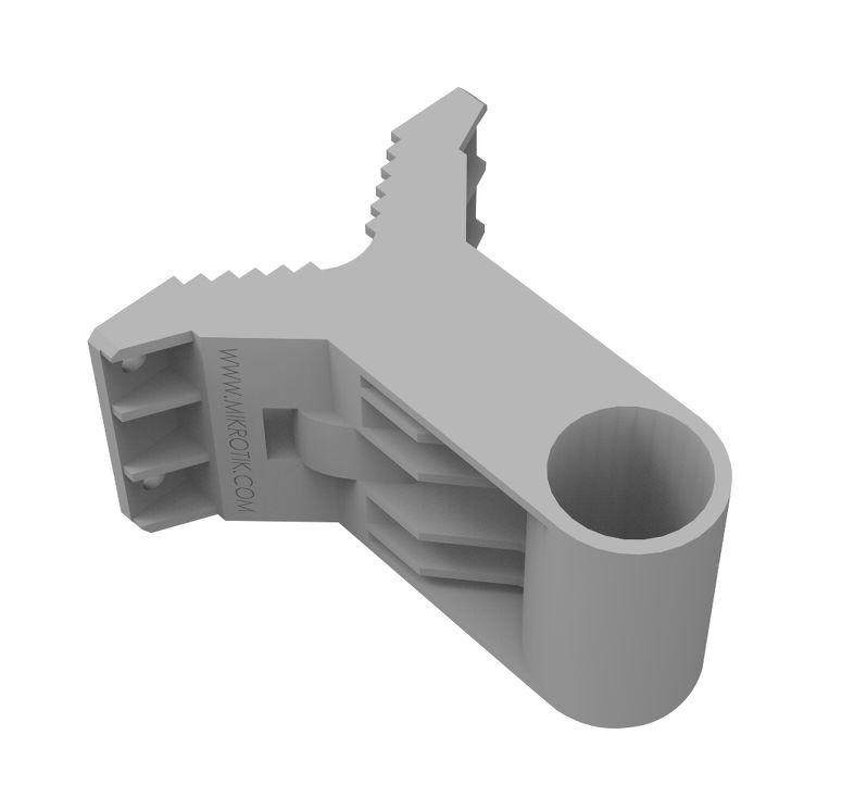 Mikrotik QM MikroTik QM - MikroTik quickMOUNT Montaj Ayağı ürün görseli 3 - wifidepo