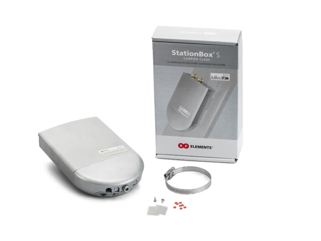 RF-Elements RF-SCarrierClass Rf Elements  Dış mekan Kutu S Carrier Class w2x SMA-RP to MMCX ürün görseli 2 - wifidepo