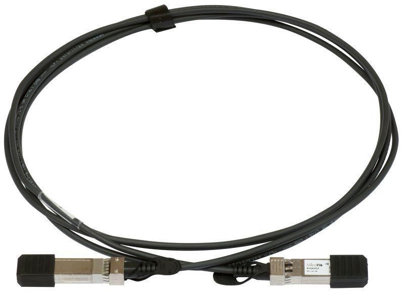 S+DA0003-MikroTiK SFP-SFP + Direct Attach Cable 3m (S+DA0003)