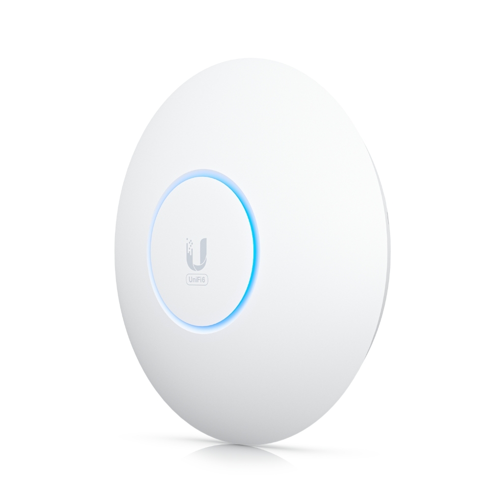 U6-Enterprise-UBNT UniFi U6-Enterprise WiFi6E Access Point