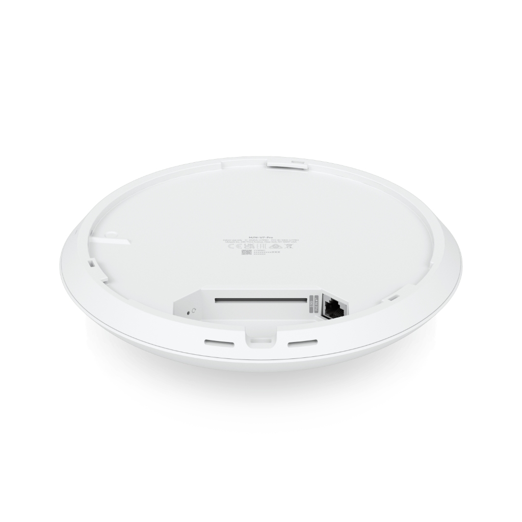 UBNT U7-PRO UBNT UniFi U7 Pro WiFi7 U7-PRO Access point 9300Mbps ürün görseli 6 - wifidepo
