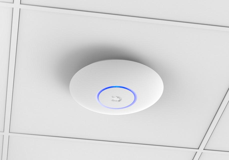 UAP-AC-PRO-5-Ubiquiti Ubnt UAP-AC-PRO-5 iç mekan AP (Adaptörsüz)