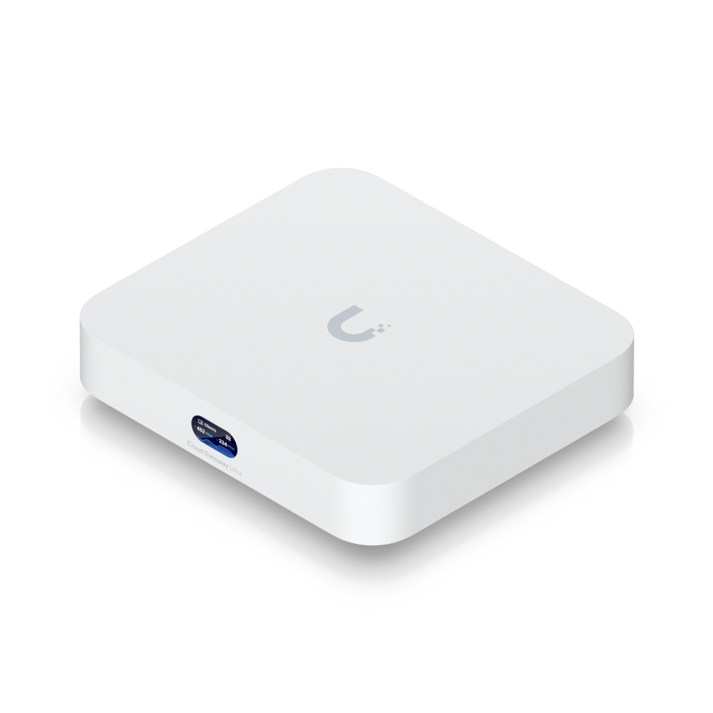 -UBNT UniFi UCG-Ultra - UBNT UnFi Cloud Gateway Ultra IPS IDS Destekli Firewall