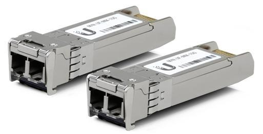 UBNT UF-MM-10G Ubnt Ubiquiti UF-MM-10G SFM MODULE 10GBPS 300M 2 PACK ürün görseli 1 - wifidepo