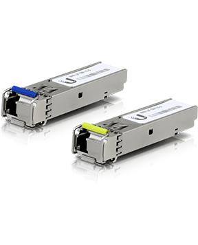 UBNT WFUBUF-SM-1G-S-SFP UBNT UF-SM-1G-S SFP Modül ürün görseli 1 - wifidepo