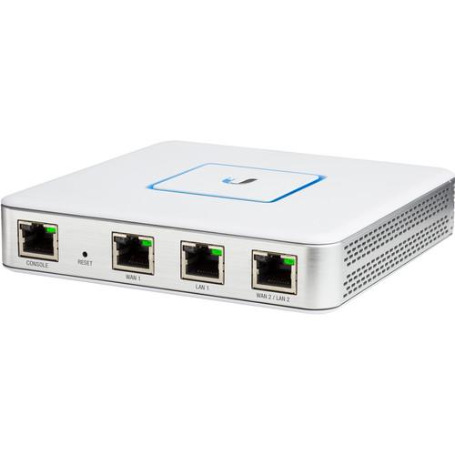 UBNT USG Unifi Ubnt USG UniFi Gigabit Security Gateway  Router  ürün görseli 1 - wifidepo