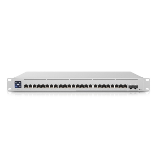 -USW-Enterprise-24-PoE - UBNT UniFi Switch Enterprise PoE Switch