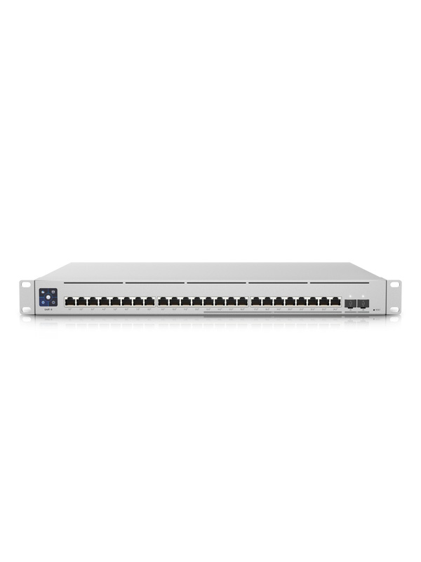 UBNT USW-Enterprise-24-PoE-EU USW-Enterprise-24-PoE - UBNT UniFi Switch Enterprise PoE Switch ürün görseli 2 - wifidepo
