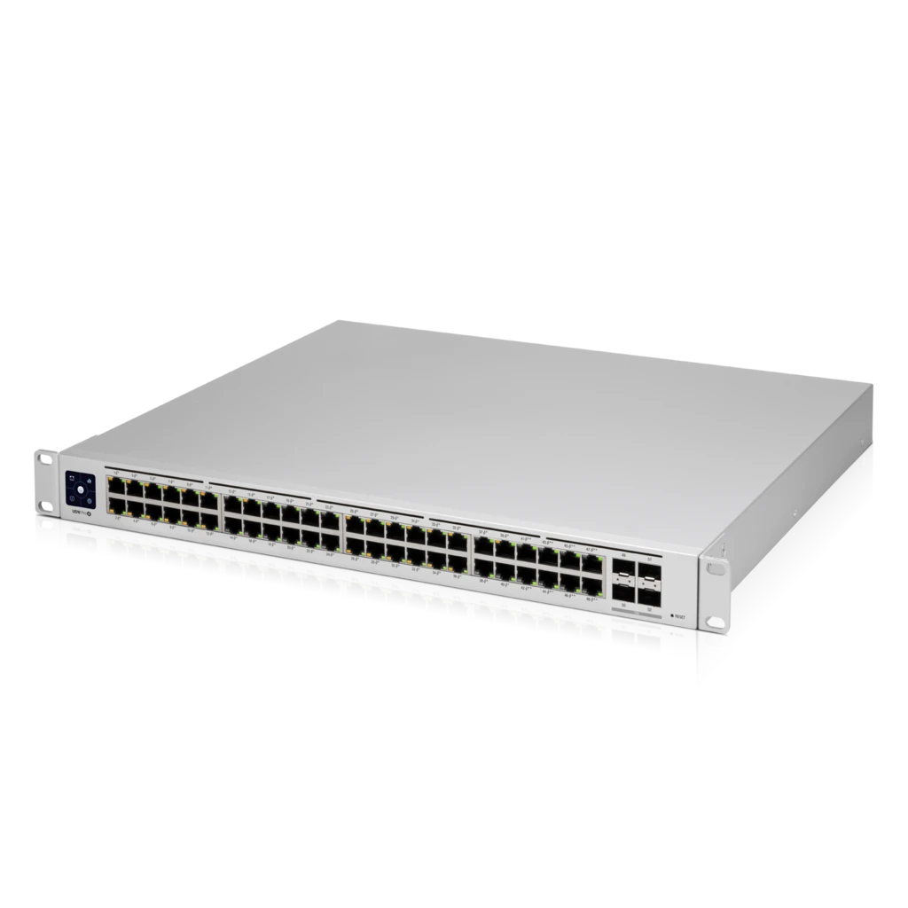 USW-Pro-48-POE-EU-Ubnt UniFi Switch  48 Port PRO (USW-Pro-48-POE) Management Switch