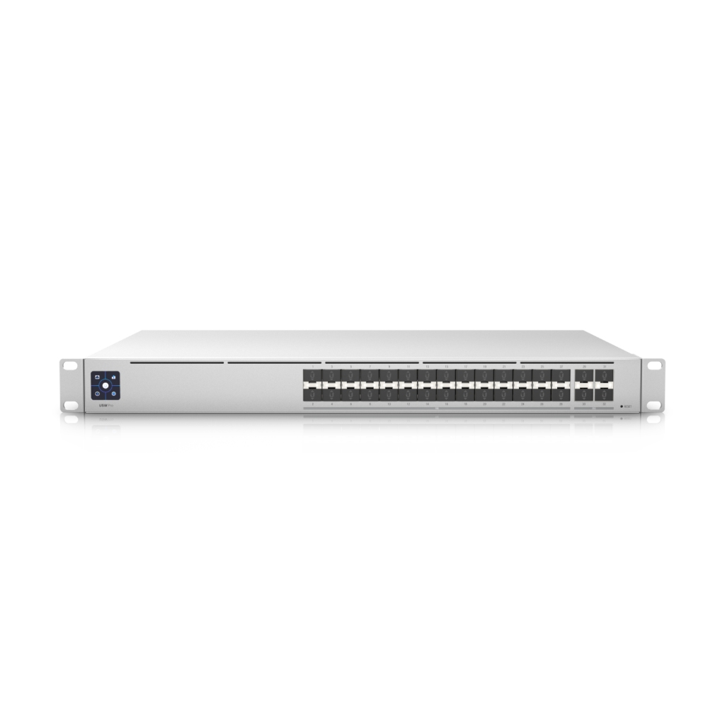UBNT UBNT USW-Pro-Aggregation UBNT USW-Pro-Aggregation-EU - 28 Adet SFP+ Fiber Omurga Switch ürün görseli 1 - wifidepo