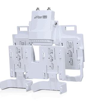 UBNT WFUBA8x8 UBNT airFiber AF‑MPx8 NxN 8x8 Multiplexer ürün görseli 2 - wifidepo