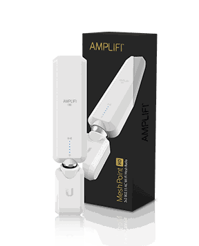 -UBNT AFI-P-HD UBNT AmpliFi MESH Point HD WiFi Sinyal Genişletici