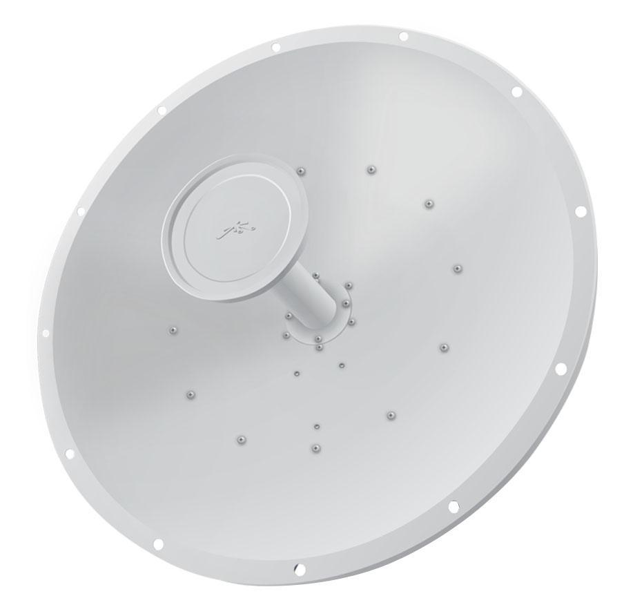 WFUBRD-5G30-UBNTi RocketDish 5G-30 5GHz 30dBi 2x2 Mimo Anten WFUBRD-5G30-UBNTi RocketDish 5G-30 5GHz 30dBi 2x2 Mimo Anten