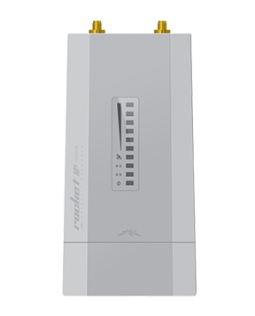 WFUBRM5-TI-EU-UBNT AirMAX Rocket M5 TI 5 GHz 2x2 Mimo AP