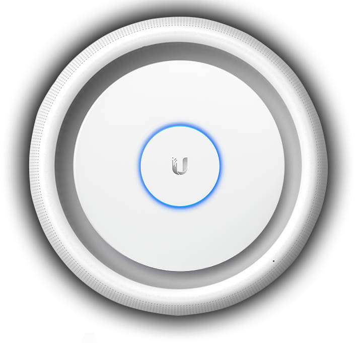 UBNT WFUBUAP-AC-EDU-EU UBNT UniFi UAP-AC-EDU - UBNT UniFi AC EDU 802.11ac 1300Mbps Anons Hoparlörlü AP ürün görseli 5 - wifidepo