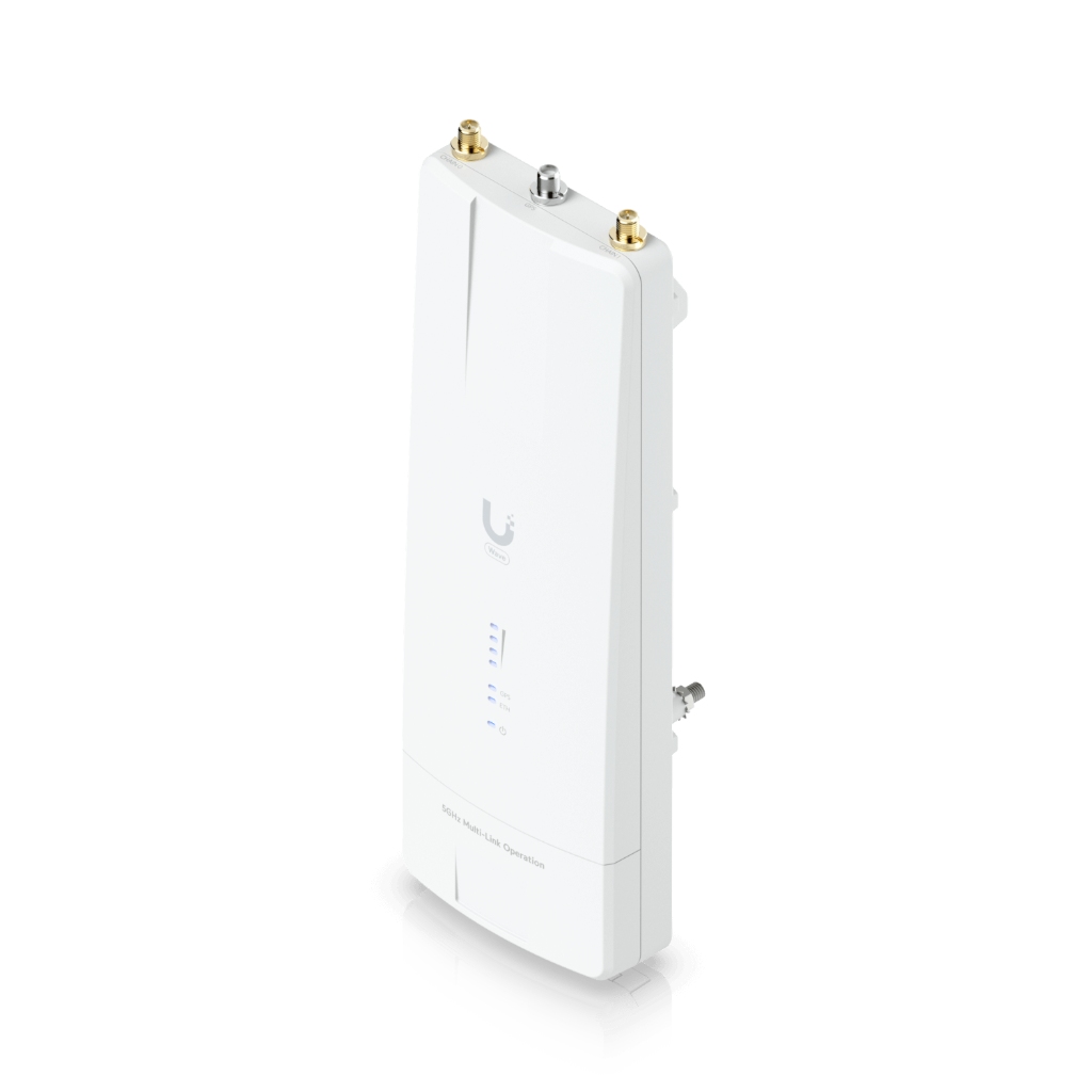 -UBNT UISP Wave MLO 5 - Wave-MLO5 WiFi7 5GBPS BackHaul