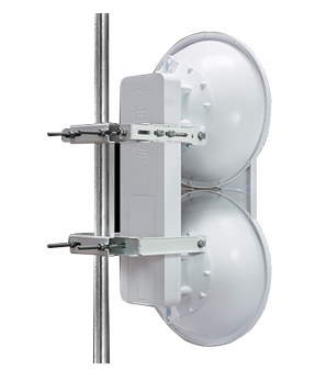UBNT WFUBAF-5U UBNT AF-5U - UBNT airFiber 5U 1Gbps+ 5.7-6.2Ghz PTP Backhaul ürün görseli 3 - wifidepo