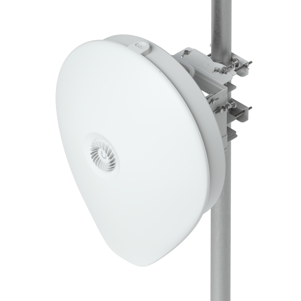 UBNT AF60-XR Ubiquiti UISP airFiber 60 Xtreme-Range (AF60-XR) – 60 GHz Multi-Gigabit PTP Bridge, 15 km Backhaul Bağlantısı ürün görseli 4 - wifidepo