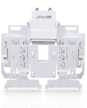 UBNT WFUBA8x8 UBNT airFiber AF‑MPx8 NxN 8x8 Multiplexer ürün görseli 1 - wifidepo
