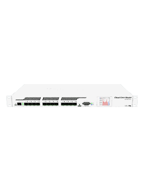 Mikrotik CCR1016-12S-1S+ Mikrotik RB CCR1016-12S-1S+ 12SFP 1SFP+ Firewall Router Omurga Switch ürün görseli 1 - wifidepo