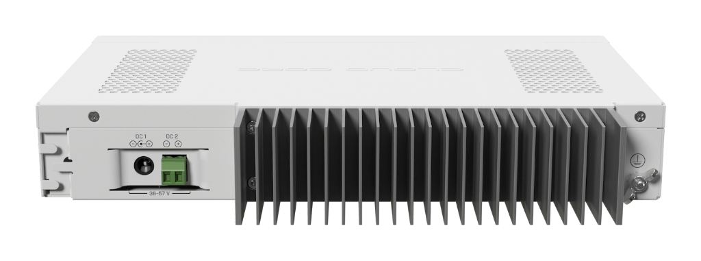 Mikrotik CCR2004-16G-2S+PC Mikrotik CCR2004-16G-2S+PC - Sessiz 16× Gigabit + 2× 10G SFP+ Firewall Router ürün görseli 4 - wifidepo