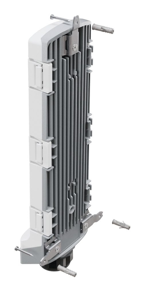 Mikrotik  CSS606-1G-2Gi-3S+OUT Mikrotik CSS606-1G-2Gi-3S+OUT - IP66 Dış Ortam 3×10G SFP+ ve 3×GbE PoE Switch ürün görseli 5 - wifidepo