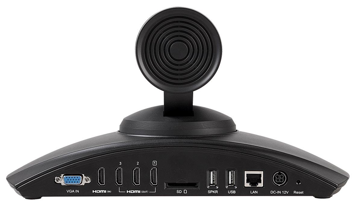 Grandstream WFGRAGVC3200 Grandstream GVC3200 GVC3200 Full HD Video Konferans ürün görseli 8 - wifidepo