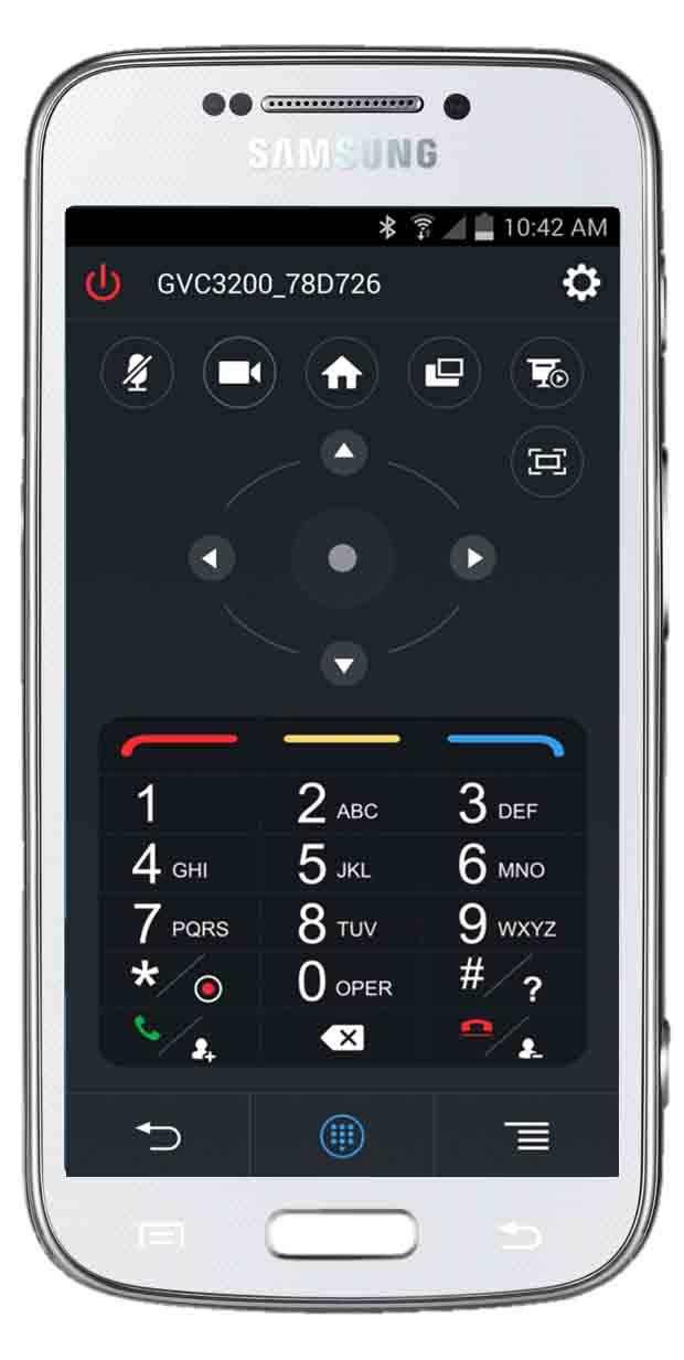 Grandstream WFGRAGVC3200 Grandstream GVC3200 GVC3200 Full HD Video Konferans ürün görseli 12 - wifidepo